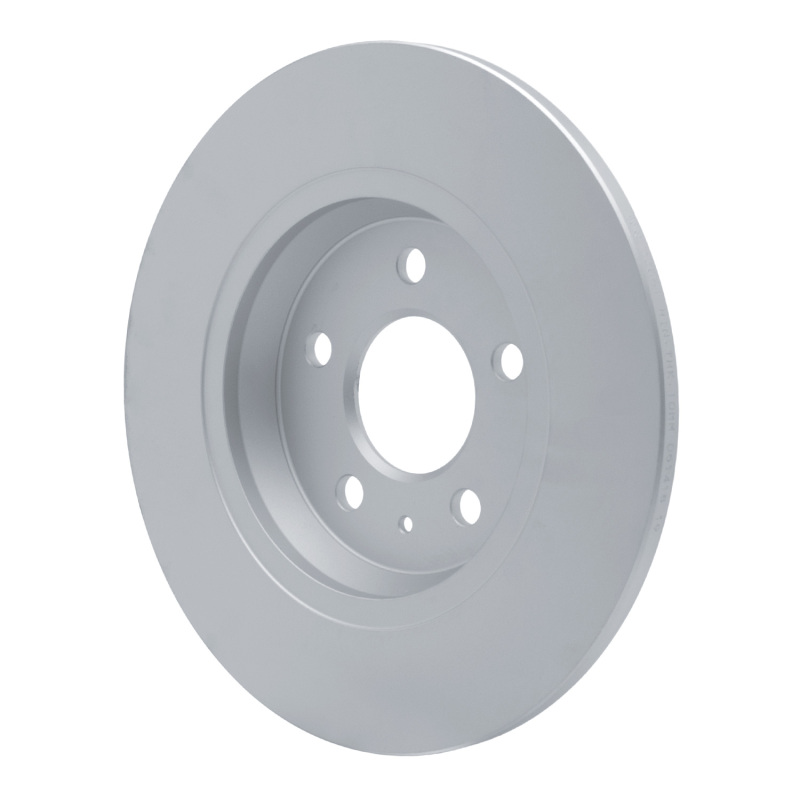 Audi A6 Brake Rotor (1) - Rear - R1 Concepts - Hi-Carbon Alloy GEOMET Coated - `08-`25